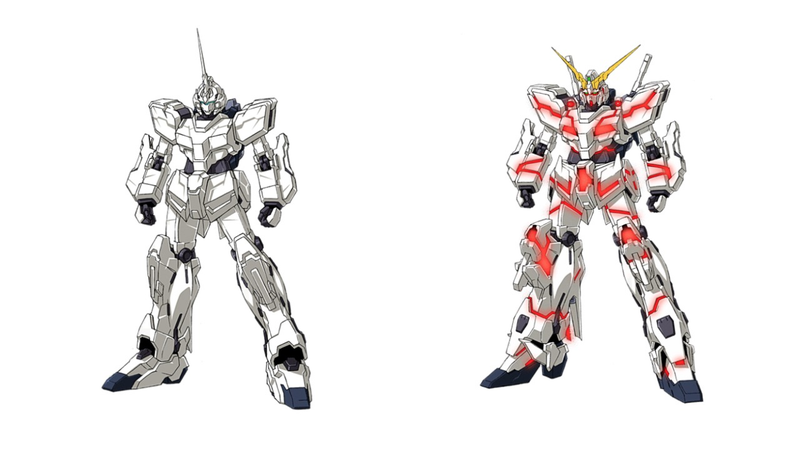 Illustration for article titled The New Giant Gundam Seems Seriously CoolÂ